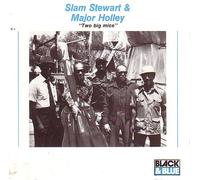 Stewart,Slam & Major Holley - Two Big Mice