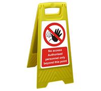 Stewart Superior fss022-300 x 600 Traffic Signs Message Board, Panneau Signalisation, Panneau de Signalisation