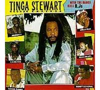 Stewart, Tinga – With the Dancehall D.J.'s