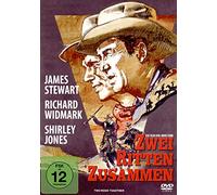 Stewart - Zwei ritten zusammen (DVD)