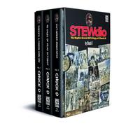 Stewdio: The Naphic Grovel Artrilogy of Chuck D