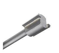 StewMac Fraise à défoncer à pointe en carbure de tungstène pour bois, diamètre 5/16''