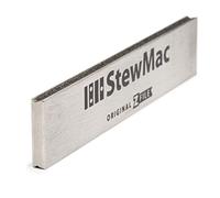 StewMac Lime à frettes compactes en Z pour guitare, grain 150, originale