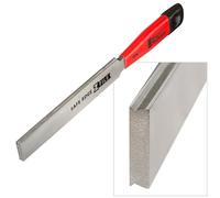 StewMac - Lime professionnelle Z-file Safe Edge pour guitare et Luthier