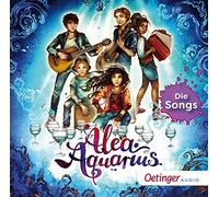 Stewner,Tanya - Alea Aquarius: die Songs