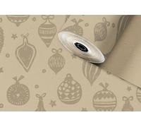 STEWO Papier de Noël en rouleau Esai 70mx150m 70g/m