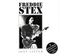 Stex,Freddie - Just Listen [Import]