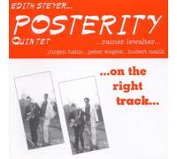 Steyer, Edith - On the Right Track