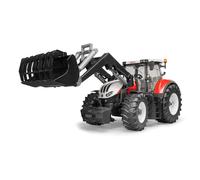 Steyr 6300 Trus CVT avec chargeur frontal