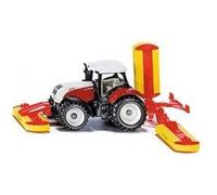 Steyr avec combinaison de faucheuses pöttinger siku s-1672 G
