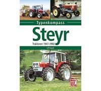 Steyr: Traktoren 1947-1993