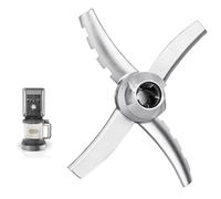 STFALI Accessoires pour machine à glace Ninja, lames de rechange pour machine à crème glacée Ninja Creami NC501 Série, pièces de rechange pour lame Ninja Creami NC501 Série