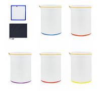 STFALI Bubble Bags Lot de 5 Sacs à Bulles de 5 Gallon avec Tamis de Presse, kit de Sacs de Rangement pour Extraction et Production d'herbes