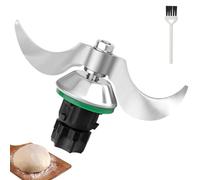 STFALI Couteaux adaptés pour Vorwerk Thermomix TM5, TM6, TM7, Lames de mélange de rechange pour Thermomix TM7, TM6, TM5, Compatibles avec la machine de cuisine Vorwerk Thermomix TM5, TM6