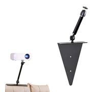 STFALI Support de projecteur, support pour projecteur Xgimi H2, Xgimi H3, Nebula, Vankyo, Epson Projector, peut être utilisé sur le lit, support de projecteur pour canapé adapté pour support de
