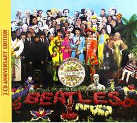 The Beatles – Sgt. Pepper's Lonely Hearts Club Band – Édition Deluxe 50e anniversaire