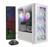 STGAubron Ordinateur de bureau, Corei7 8ème génération, GTX 1660 Super 6G, 16G DDR4, 1T SSD