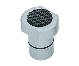 Stgfyxgs Butée de Rabotage à Glissière En T pour établi de Menuisier, 28 X 36 Mm (1,1 X 1,4 Pouce), Accessoire Multifonctionnel Professionnel, Bouchon de Posit, 20mm