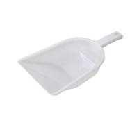 Stgfyxgs Cuillère à Nourriture pour Animaux Cuillère à Nourriture pour Poulets Facile à Transporter Outil Agricole Léger Distribution Pelle à Céréales pour Pou, S 23cmx18.5cmx5.5cm