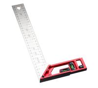 Stgfyxgs Équerre de Menuisier En Forme de L, Outil D'encadrement Polyvalent, Règle à Angle Droit pour L'encadrement D'œuvres D'art à Faire Soi-, 30cm