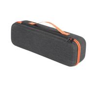 Stgfyxgs EVA Sac de Fermeture à Glissière Étui Rigide Pochette Portable Étanche Résistante aux Chocs pour Stockage Instruments pour Déplacement Utilisation à