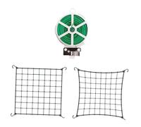 Stgfyxgs Filet de Palissage Scrog Extensible à 8 Crochets, Idéal pour La Culture de Plantes Grimpantes, L'horticulture, Les Fruits, Les Tomates et Autres P, L