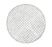 Stgfyxgs Grille de Barbecue Barbecue Filet Grillage Multifonction Surface Antiadhésive Structure Robuste Adaptée pour Grillades Au Jardin Barbecue en Te, 28 cm
