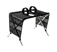 Stgfyxgs Hamac de Toilettage pour Animaux avec Support Stable et Structure Compacte Pliable pour Le Bain Le Brossage et Le Nettoyage des Oreilles des Chats et, Noir
