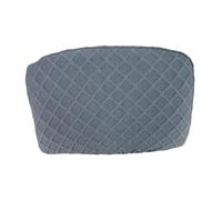 Stgfyxgs Housse élastique pour Chaise de Bureau, Housse de Dossier, Lavable, en Polyester, Convient pour La Maison, Le Bureau Ou La Salle D'étude, 30cmx20cm