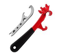 Stgfyxgs Lot de 2 Ouvre-seaux Antidérapants pour Chantier de Construction, à Usage