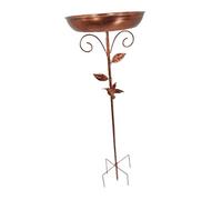 Stgfyxgs Mangeoire à Oiseaux, Abreuvoir Polyvalent, Enceinte de Patio