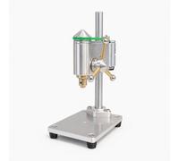 Stgfyxgs Mini Perceuse à Colonne Perceuse de Table Micro Perceuse Perceuse de Précision Colonne 13mm et Course 13mm pour Contrôle Précis Adaptée à l'Horlogerie