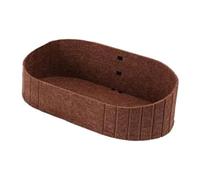 Stgfyxgs Panier à Griffer pour Chat, Fournitures pour Animaux de Compagnie, Confortable, Respirant, Amovible, Résistant Aux Rayures, Griffoir pour Chat, Griffo, CafÉ