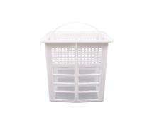 Stgfyxgs Panier Écumeur de Piscine Compatible SPX1082CA SPX1082 SPX1083 Panier Séparateur Panier de Filtration Corbeille à Saletés Forme Carrée Évasée Bon