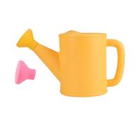 Stgfyxgs Petit Arrosoir, 700 ML, pour Plage, Terrasses, Plantes D'intérieur, Jaune