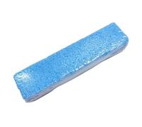 Stgfyxgs Pierre Ponce Nettoyage Bâtonnet Pad Nettoyant Anti-taches Formulé En PP Verre Mousse pour Lavage Utilisation Toilette Cuisine, Sans Poignée Bleu