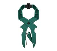 Stgfyxgs Pince de Serrage En C Verrouillable, Gabarit de Travail Du Bois, Outil à Main Plat pour électricien, Entretien, Trou de Poche, Menuiserie, Pince Front, B 8 pouces