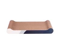 Stgfyxgs Planche à Gratter en Carton pour Chat, Planche à Gratter, Griffes à Broyer, Fournitures pour Animaux de Compagnie pour Chats et Chatons Domestiques, P, L