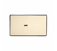 Stgfyxgs Plateau de Fond Chariot Tapis Rigide Base Pliable Insert Amovible Accessoire Polyvalent Convient pour Campagne Courses Déplacement Extérieur, Kaki, Mini