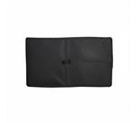 Stgfyxgs Plateau de Fond Chariot Tapis Rigide Base Pliable Insert Amovible Accessoire Polyvalent Convient pour Campagne Courses Déplacement Extérieur, Noir, Mini