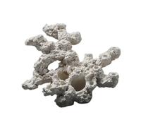 Stgfyxgs Sculpture Décorative de Poisson-Clown pour Aquarium, Grotte de Reproduction, Figurine Ornementale pour Aquariums Marins et Passionnés D'aquariophi, Style D