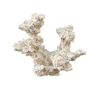 Stgfyxgs Sculpture Décorative de Poisson-Clown pour Aquarium, Grotte de Reproduction, Figurine Ornementale pour Aquariums Marins et Passionnés D'aquariophi, Style C