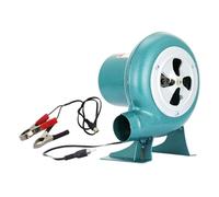 Stgfyxgs Souffleur de Four, Mini Souffleur d'air, Multifonctionnel, Grill à Réglable pour, Les Grillades et Les Cuisines Extérieures, 100 W