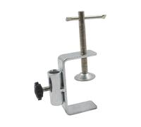 Stgfyxgs Support de Table avec Pince pour Expériences de Physique : Un Outil Robuste et Polyvalent. Pince de Table avec Clip Métallique Fixe.