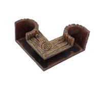 Stgfyxgs Tunnel D'aquarium Souterrain, Tunnel D'aquarium de Poissons-Clowns,