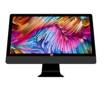 STGsivir Ordinateur de Bureau Tout-en-Un, écran 24", Core i7 jusqu'à 4.0 GHz, RAM 16 Go, SSD 1 to, WiFi, Bluetooth 5.0, Windows11 Pro, Noir