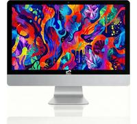 STGsivir Ordinateur de Bureau Tout-en-Un, écran 24", Core i7 jusqu'à 4.0 GHz, RAM 16 Go, SSD 1 to, WiFi, Bluetooth 5.0, Windows11 Pro, Blanc