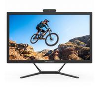 STGsivir Ordinateur Tout en Un, Écran 21.5" FHD, Core i5, 16G RAM, 512G SSD