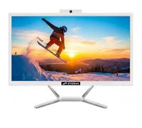 STGsivir Ordinateur Tout en Un, Écran 21.5" FHD, Core i5, 16G RAM, 512G SSD