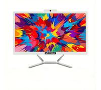 STGsivir Ordinateur Tout en Un, Écran 21.5" FHD, Core i5, 16G RAM, 512G SSD